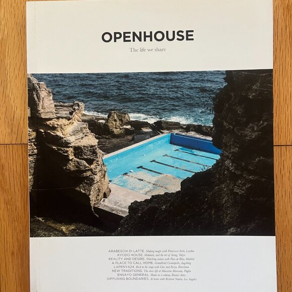 Beautiful Architecture accent books/magazines - Picture 3 of 7